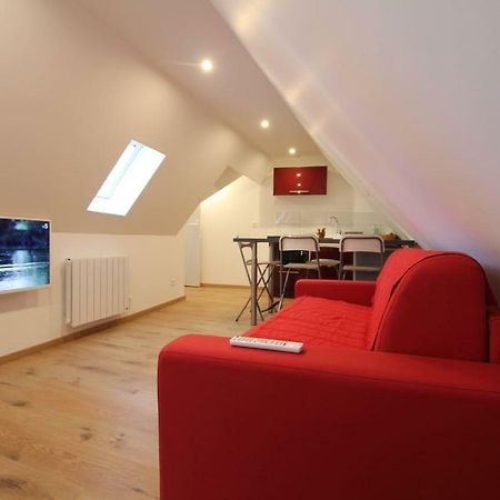 Chambre Chez L'Habitant - L Ecureuil - Coeur De Riquewihr - 2 Personnes Luaran gambar