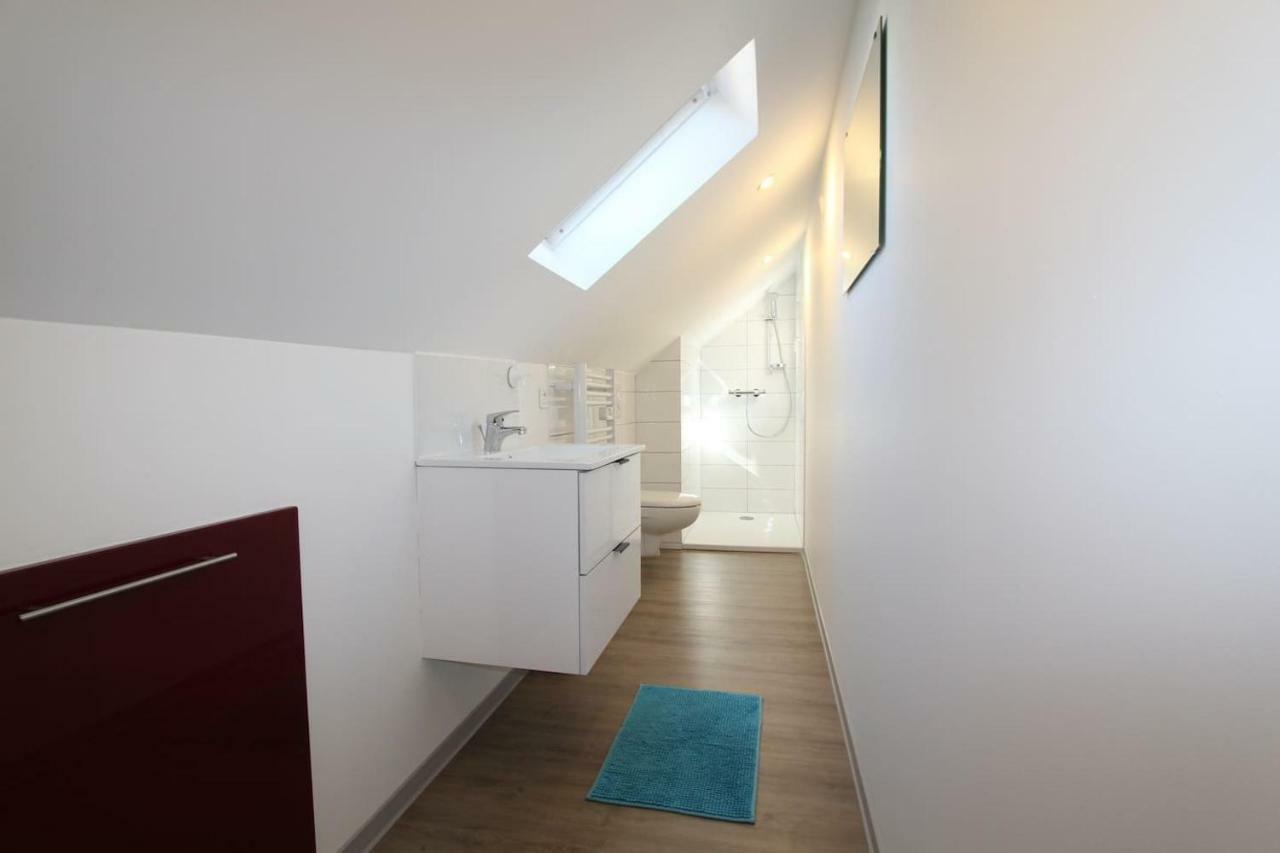 Chambre Chez L'Habitant - L Ecureuil - Coeur De Riquewihr - 2 Personnes Luaran gambar