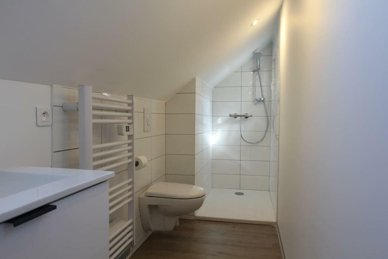 Chambre Chez L'Habitant - L Ecureuil - Coeur De Riquewihr - 2 Personnes Luaran gambar