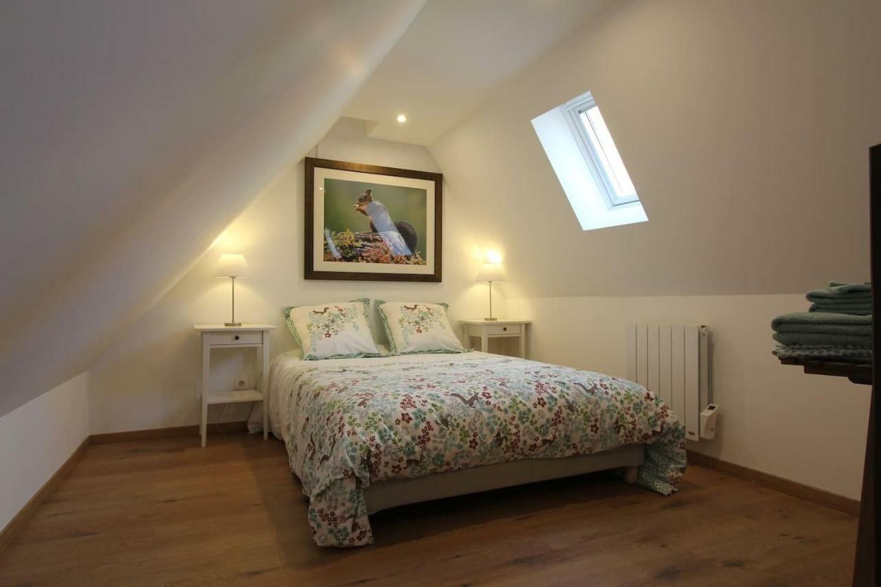 Chambre Chez L'Habitant - L Ecureuil - Coeur De Riquewihr - 2 Personnes Luaran gambar