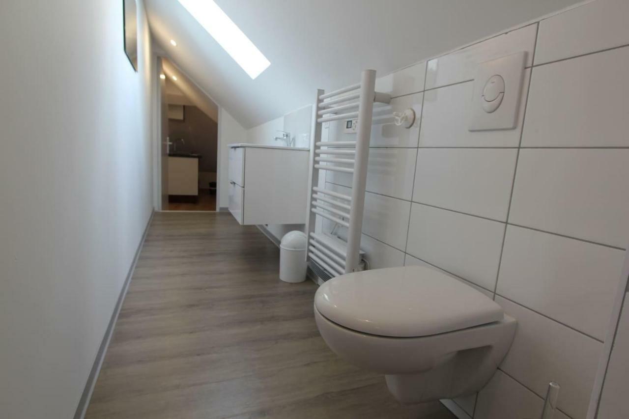 Chambre Chez L'Habitant - L Ecureuil - Coeur De Riquewihr - 2 Personnes Luaran gambar