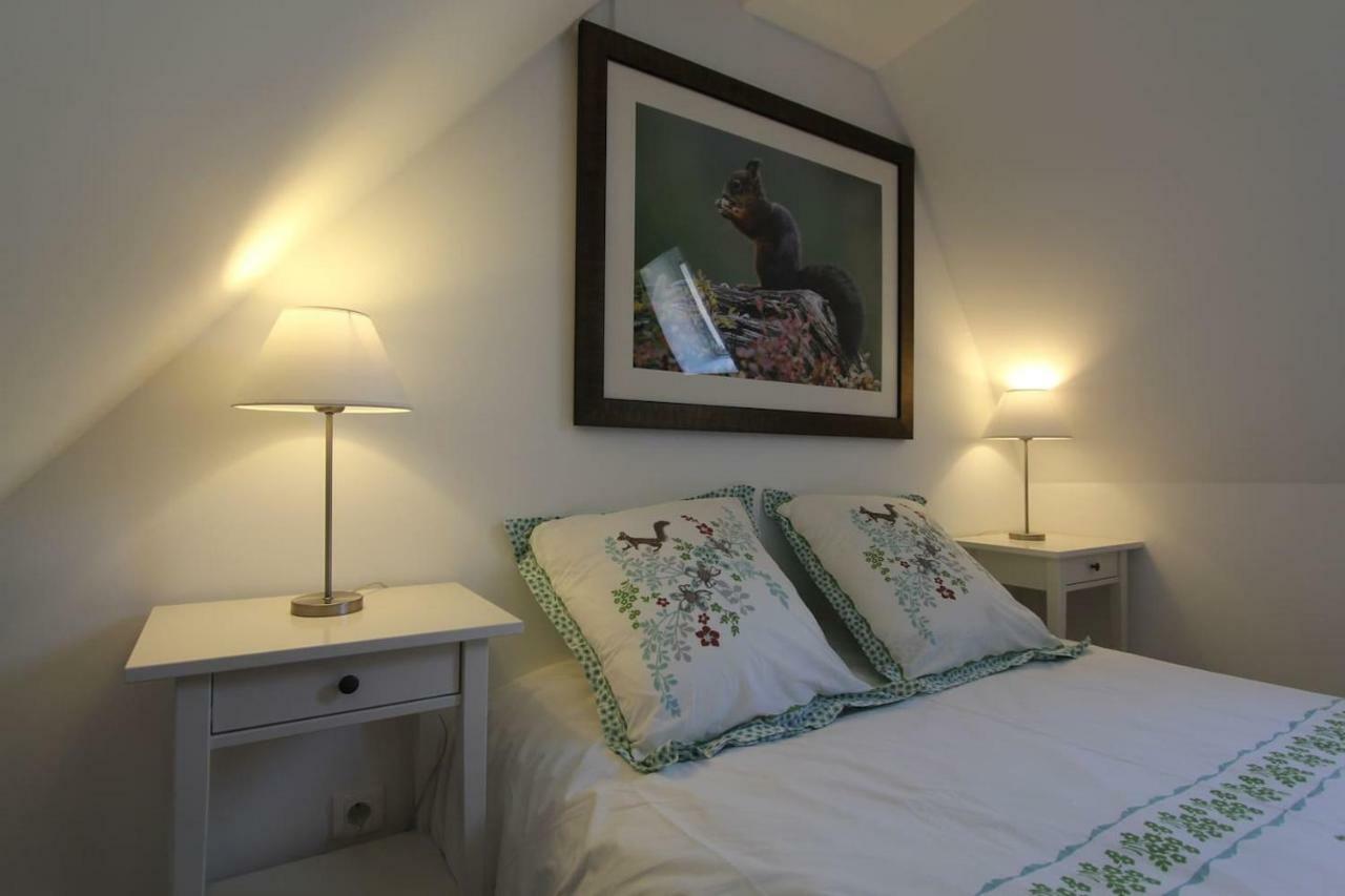 Chambre Chez L'Habitant - L Ecureuil - Coeur De Riquewihr - 2 Personnes Luaran gambar
