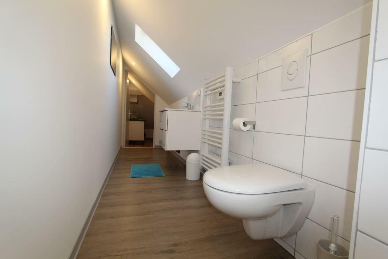 Chambre Chez L'Habitant - L Ecureuil - Coeur De Riquewihr - 2 Personnes Luaran gambar
